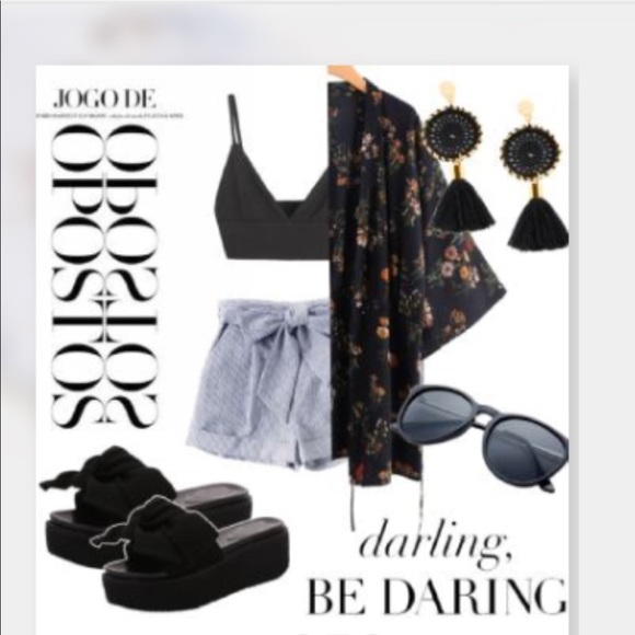 ❌SOLD❌Adjustable crop top/bralette - Picture 3 of 8